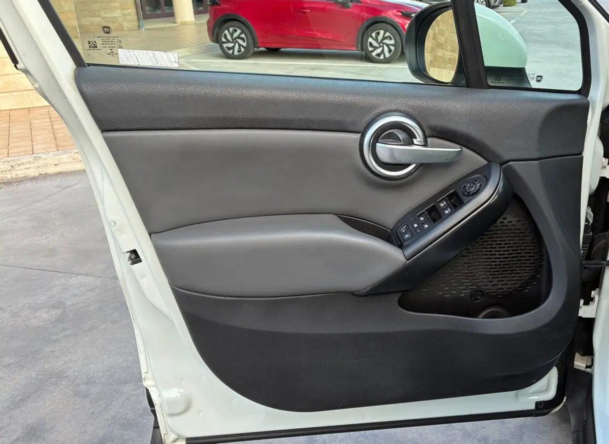 Fiat 500X usata a Frosinone (9)