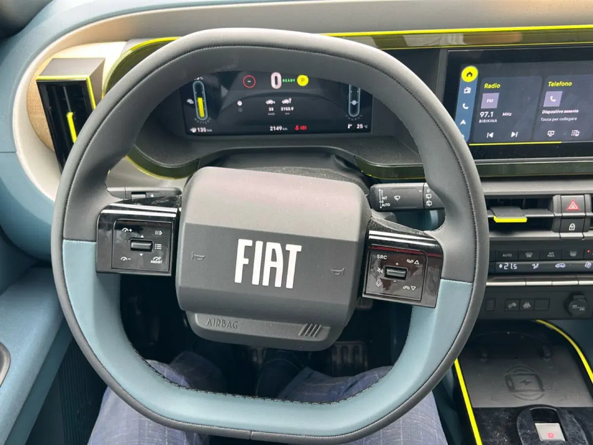 Fiat Grande Panda usata a Bergamo (11)