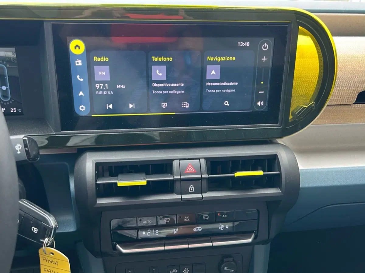 Fiat Grande Panda usata a Bergamo (12)