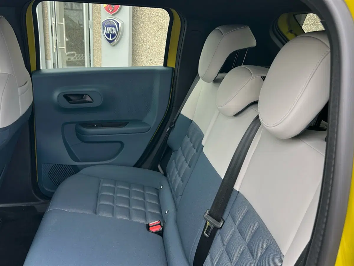 Fiat Grande Panda usata a Bergamo (16)
