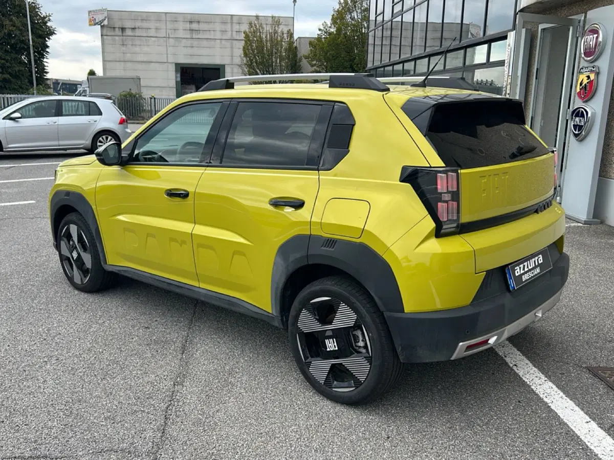 Fiat Grande Panda usata a Bergamo (3)