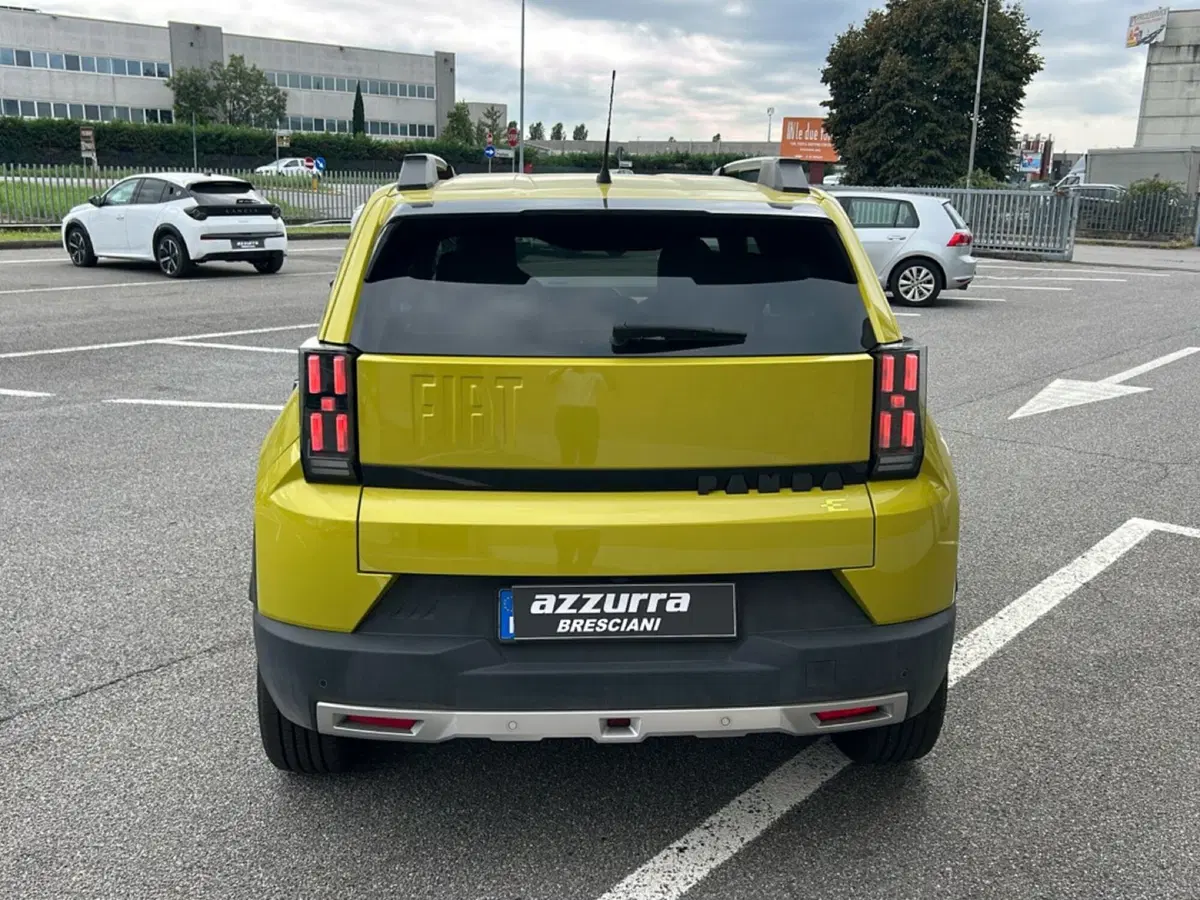 Fiat Grande Panda usata a Bergamo (4)