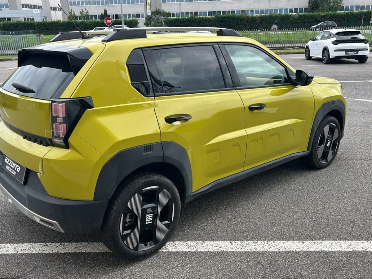 Fiat Grande Panda usata a Bergamo (5)