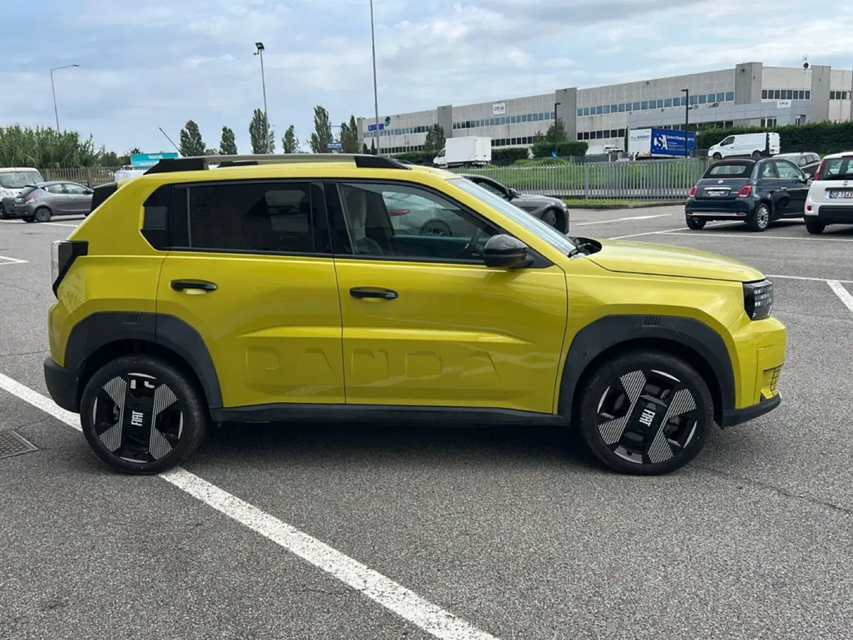 Fiat Grande Panda usata a Bergamo (6)