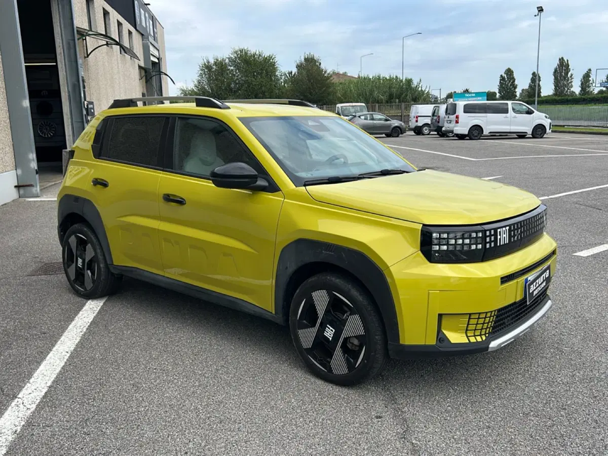 Fiat Grande Panda usata a Bergamo (7)