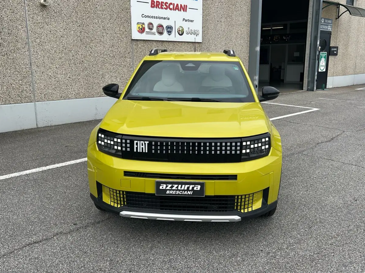 Fiat Grande Panda usata a Bergamo (8)
