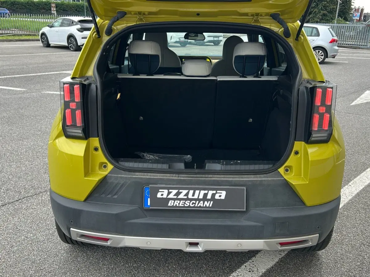Fiat Grande Panda usata a Bergamo (9)
