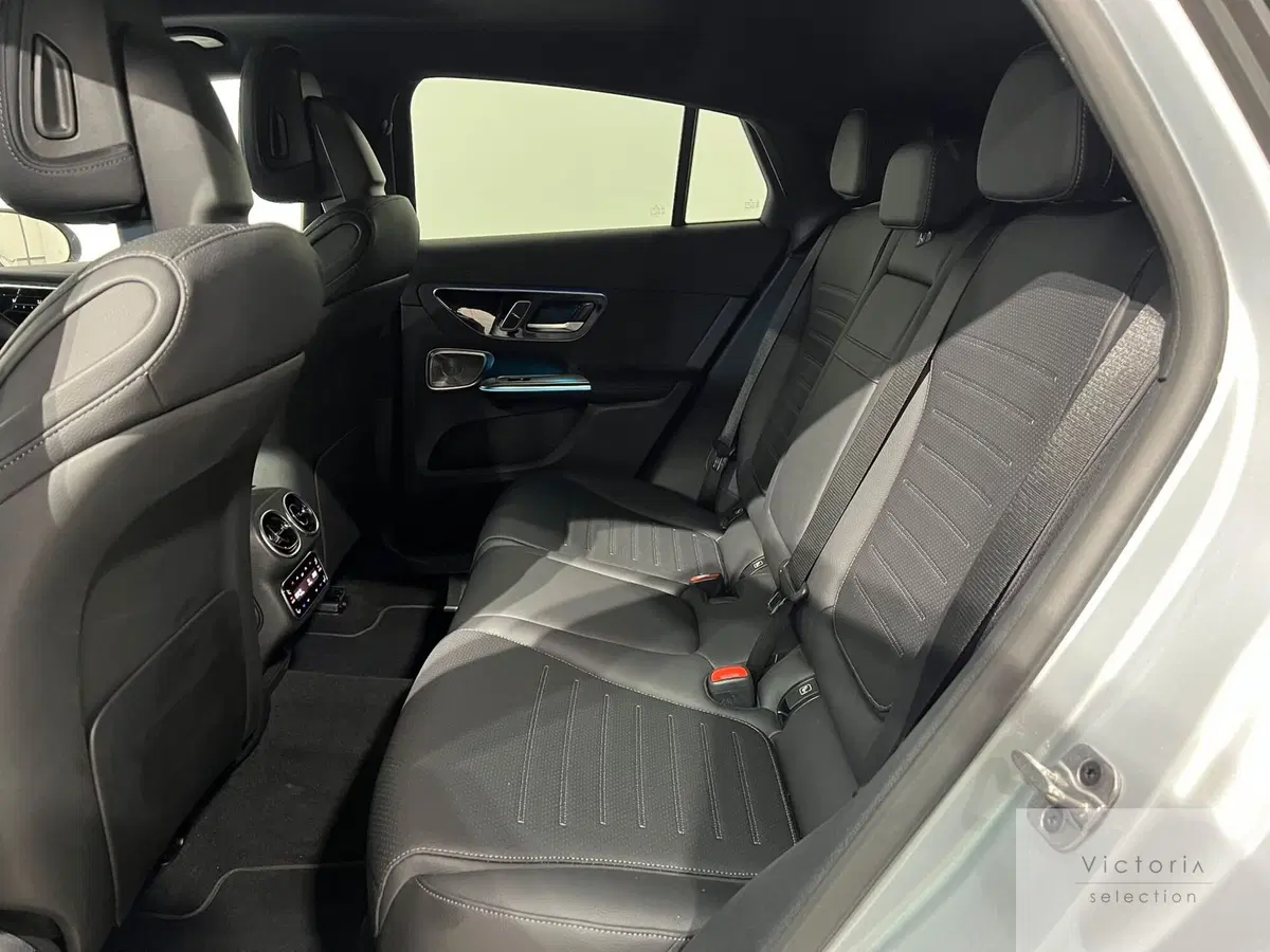 Mercedes-Benz GLC Coupé usata a Brescia (12)