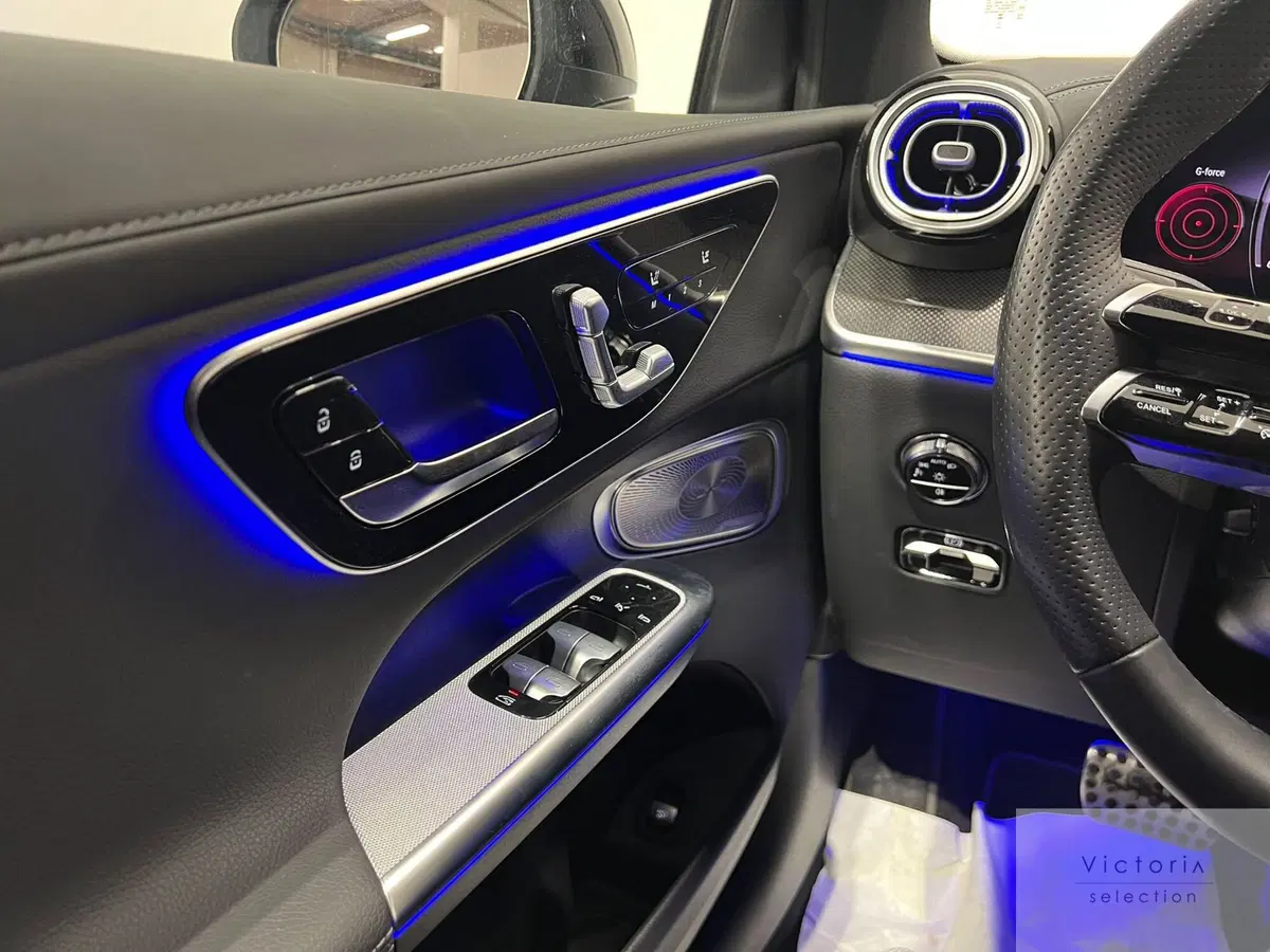 Mercedes-Benz GLC Coupé usata a Brescia (7)