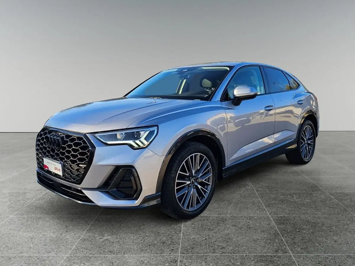 Audi Q3 Sportback usata a Bari