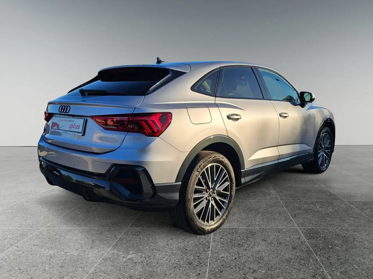 Audi Q3 Sportback usata a Bari (2)