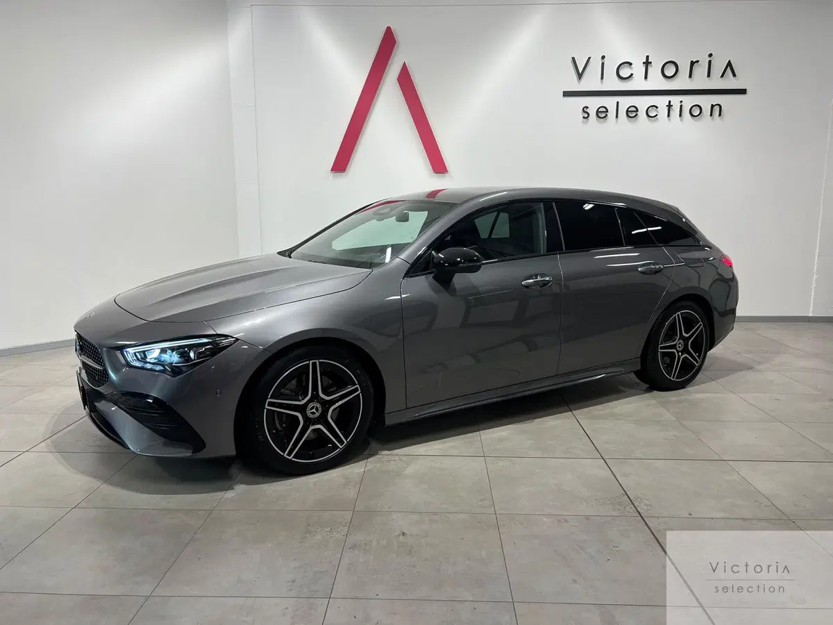 Mercedes-Benz CLA Shooting Brake usata a Brescia