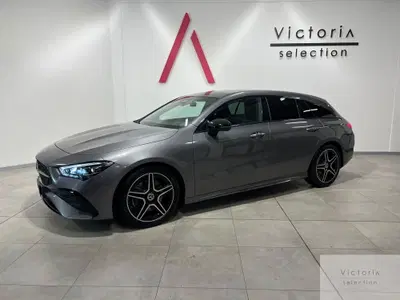 Mercedes-Benz CLA Shooting Brake 200 d AMG Line Premium Plus auto del 2024 usata a Brescia