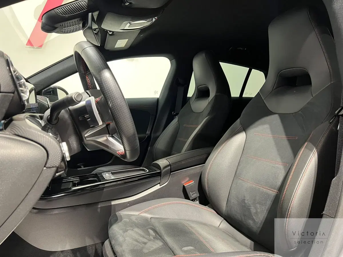 Mercedes-Benz CLA Shooting Brake usata a Brescia (10)