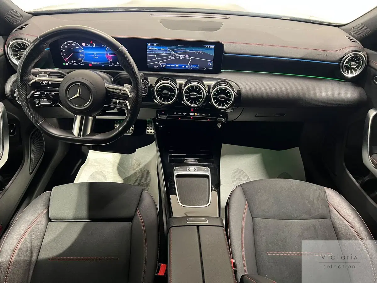 Mercedes-Benz CLA Shooting Brake usata a Brescia (12)