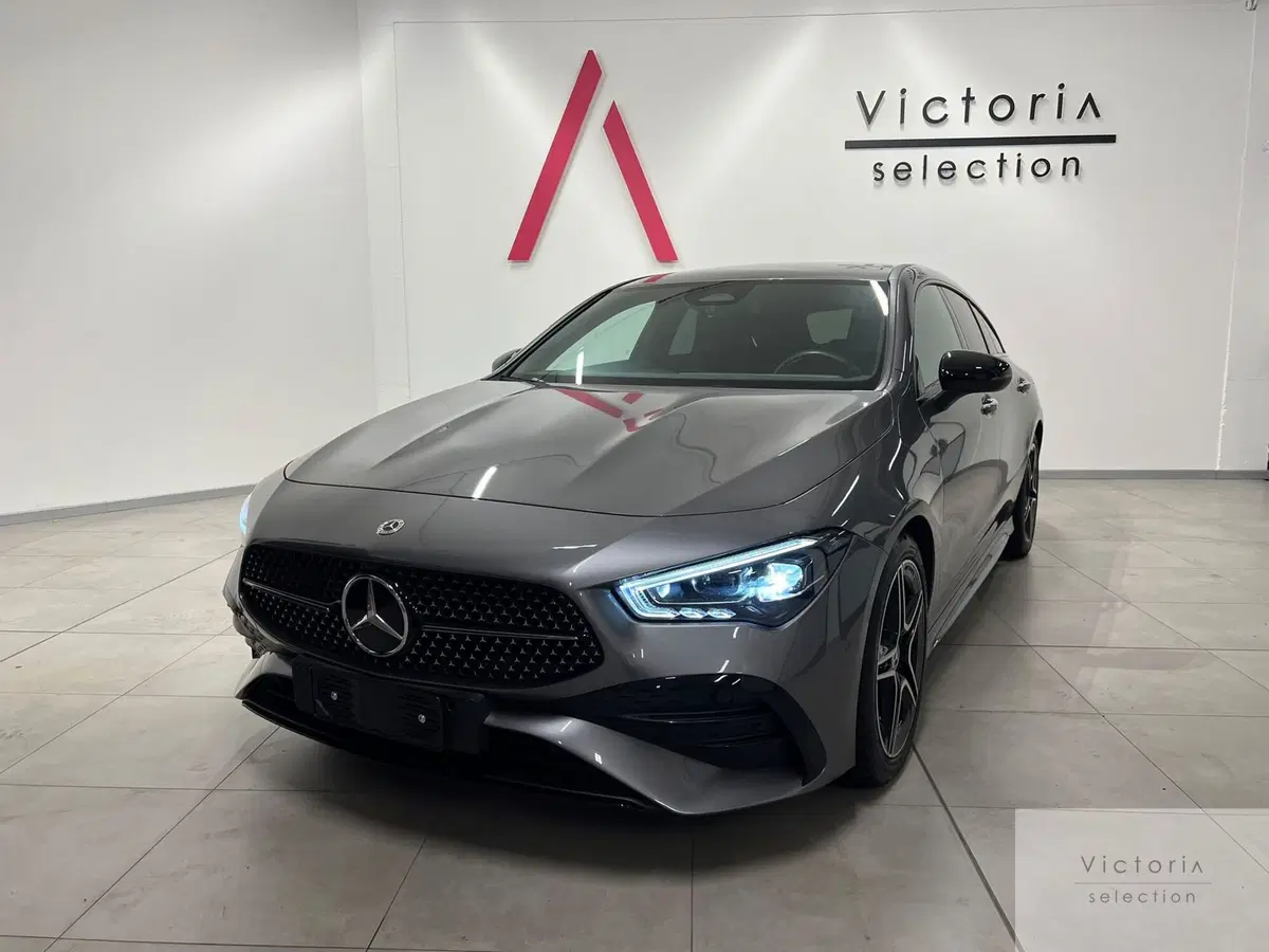 Mercedes-Benz CLA Shooting Brake usata a Brescia (2)