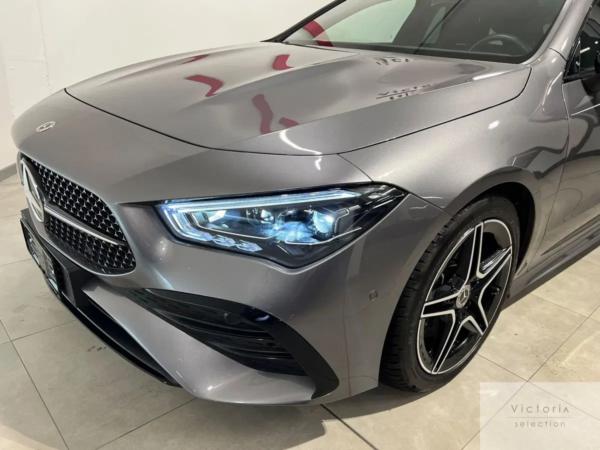 Mercedes-Benz CLA Shooting Brake usata a Brescia (3)