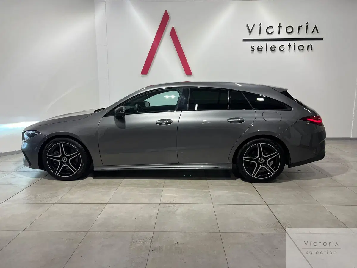 Mercedes-Benz CLA Shooting Brake usata a Brescia (4)