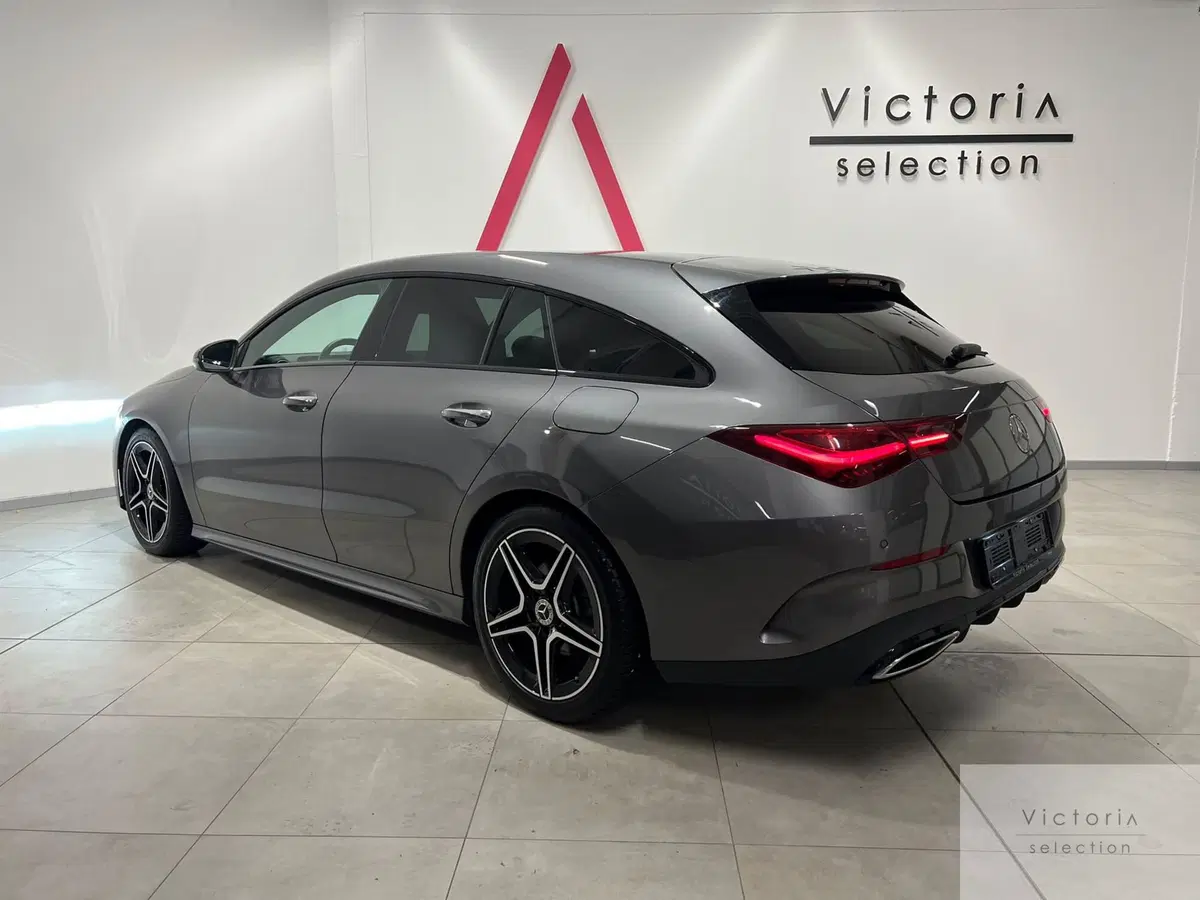 Mercedes-Benz CLA Shooting Brake usata a Brescia (5)