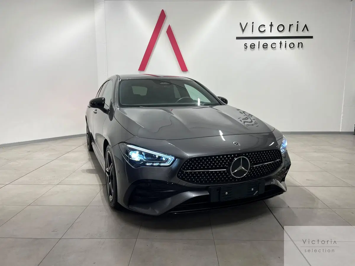 Mercedes-Benz CLA Shooting Brake usata a Brescia (6)