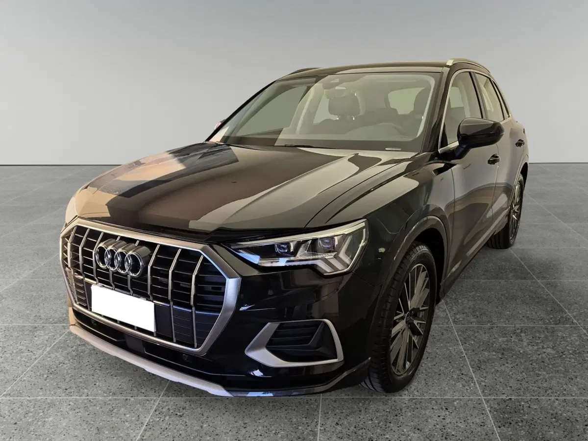 Audi Q3 usata a Bari