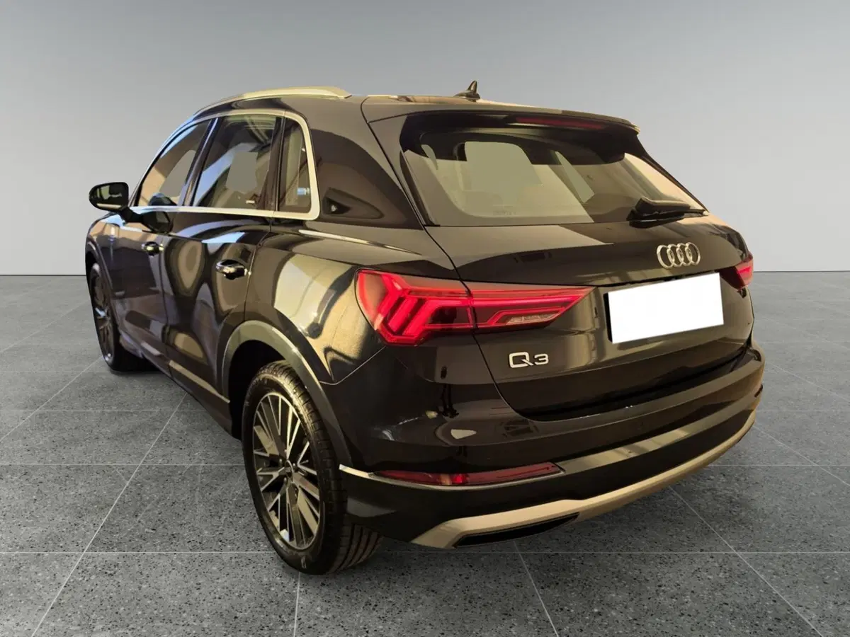 Audi Q3 usata a Bari (12)