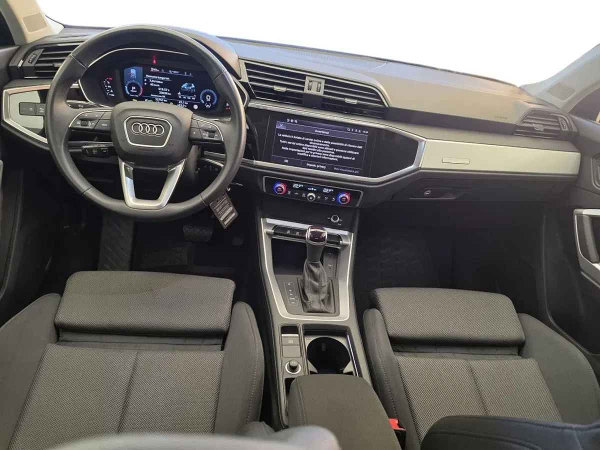 Audi Q3 usata a Bari (3)