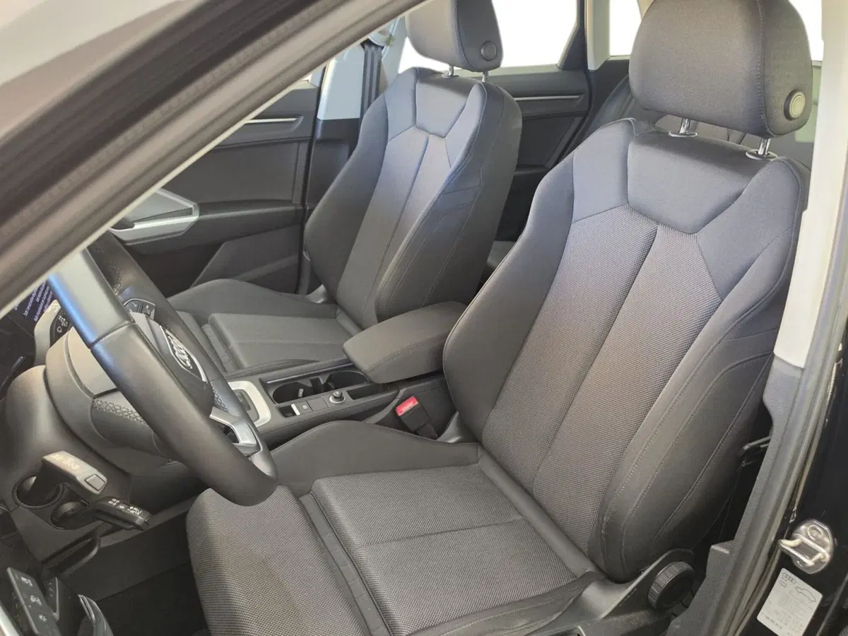 Audi Q3 usata a Bari (7)