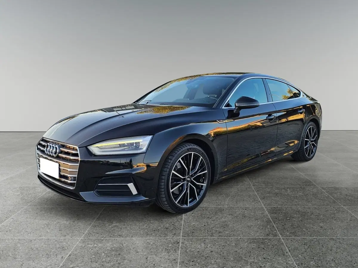 Audi A5 Sportback usata a Bari