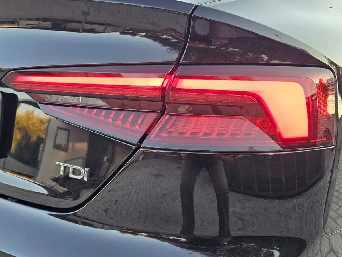 Audi A5 Sportback usata a Bari (10)