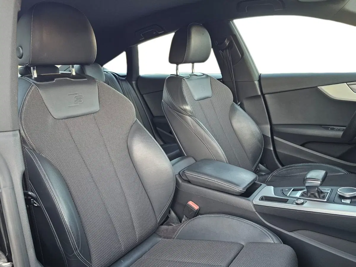 Audi A5 Sportback usata a Bari (13)