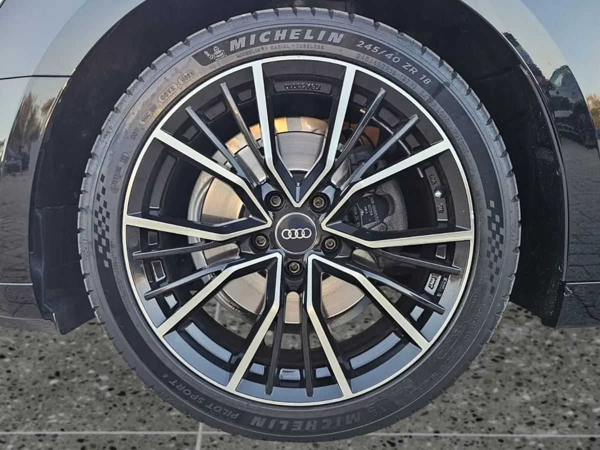 Audi A5 Sportback usata a Bari (14)