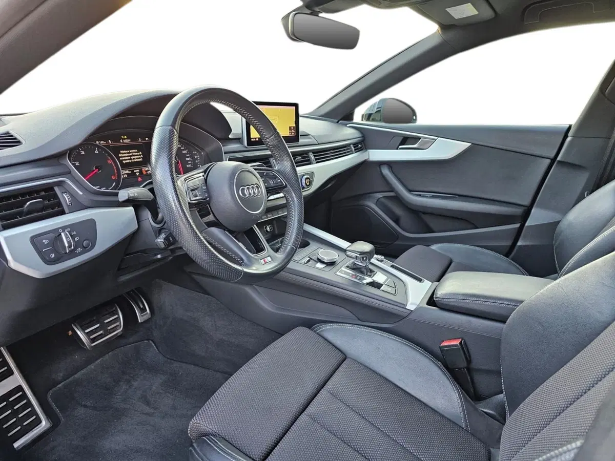 Audi A5 Sportback usata a Bari (15)