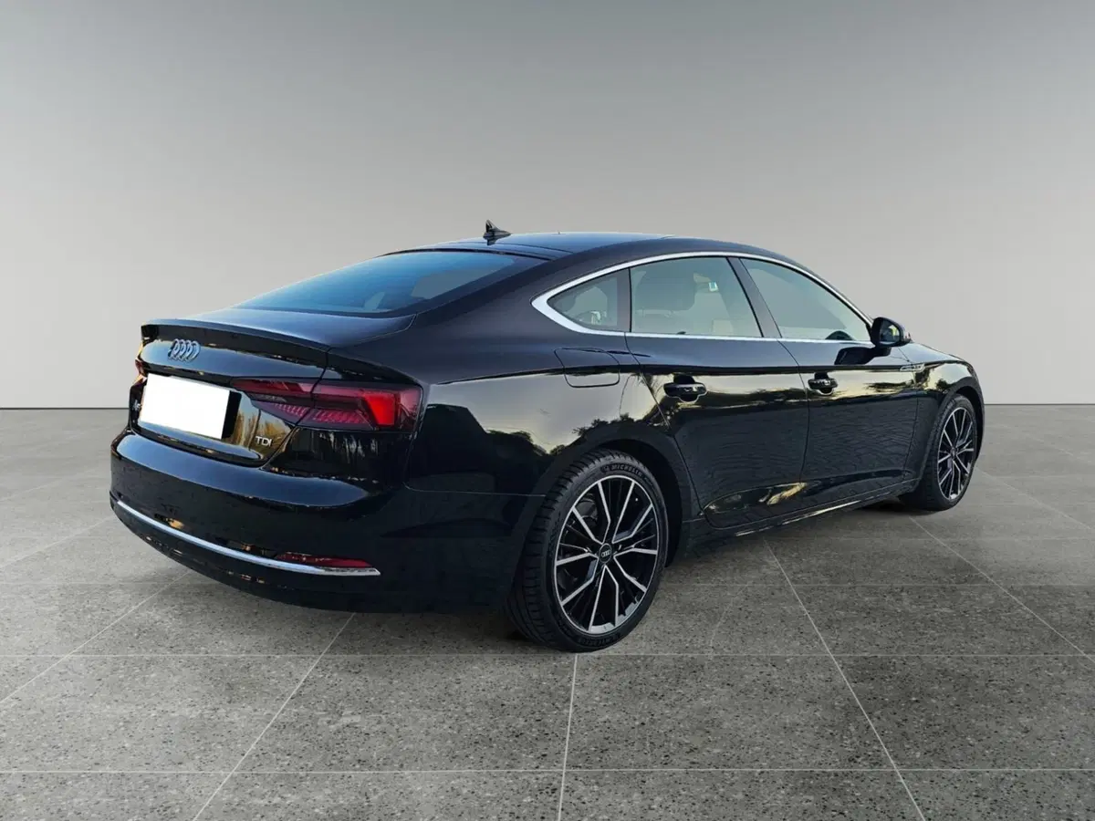 Audi A5 Sportback usata a Bari (2)