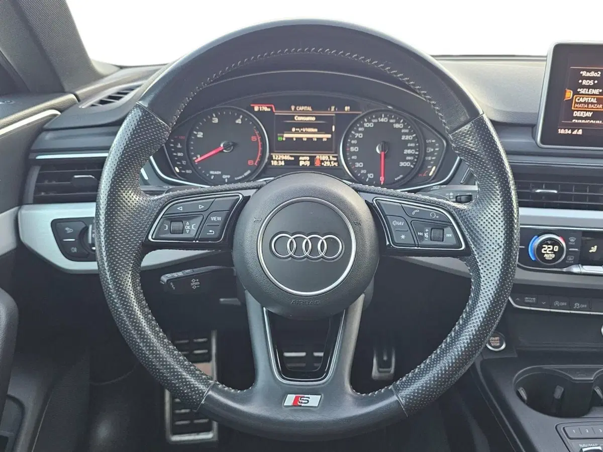 Audi A5 Sportback usata a Bari (3)
