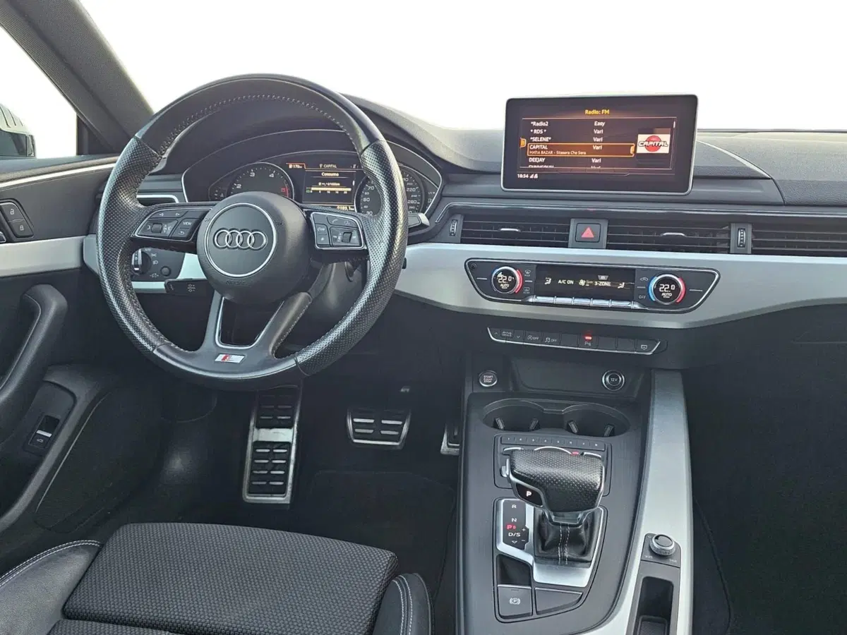Audi A5 Sportback usata a Bari (4)