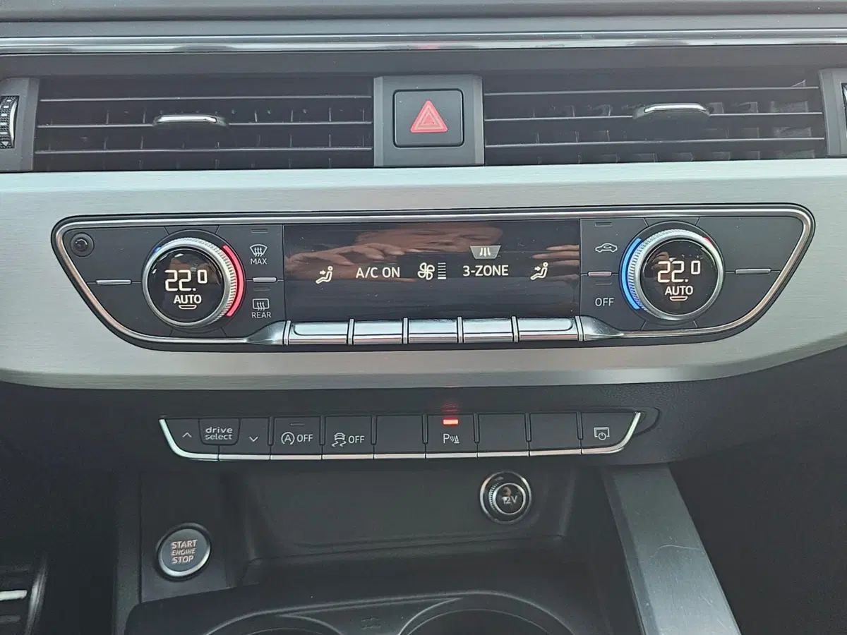 Audi A5 Sportback usata a Bari (8)