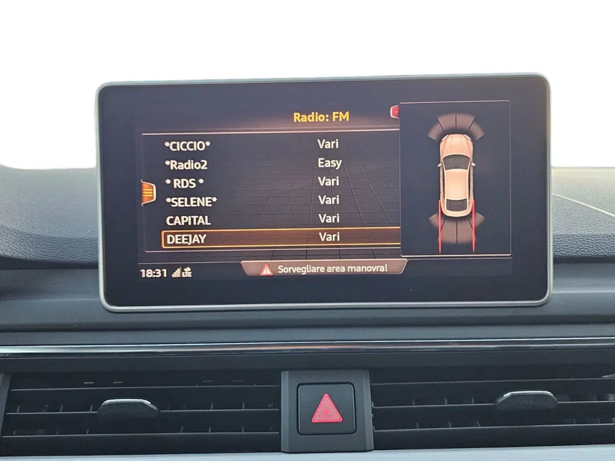 Audi A5 Sportback usata a Bari (9)