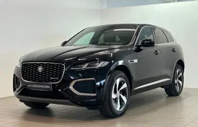Jaguar F-Pace 2.0 D 204 CV AWD aut. R-Dynamic S del 2023 usata a Venezia