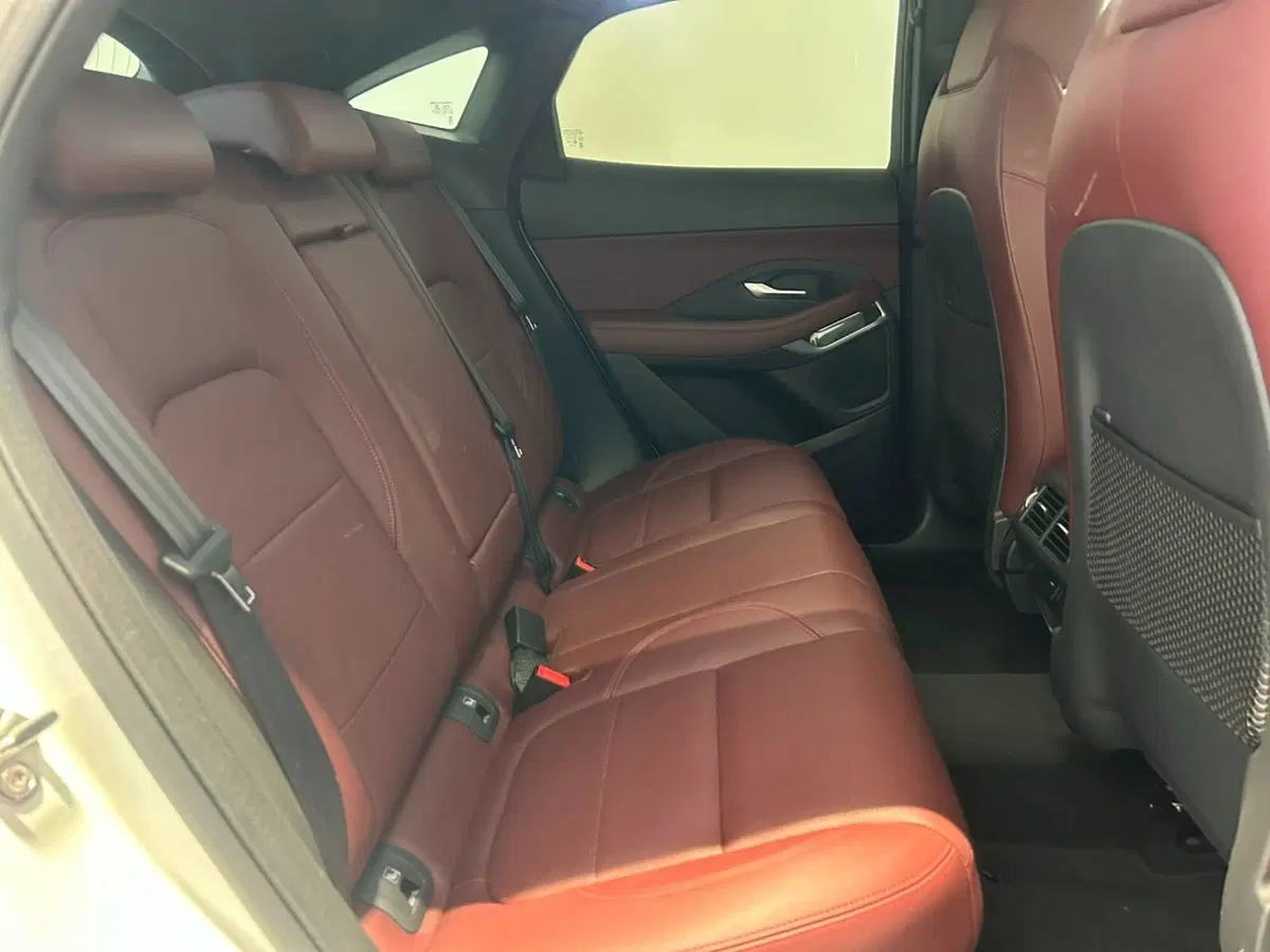 Jaguar E-Pace usata a Napoli (5)