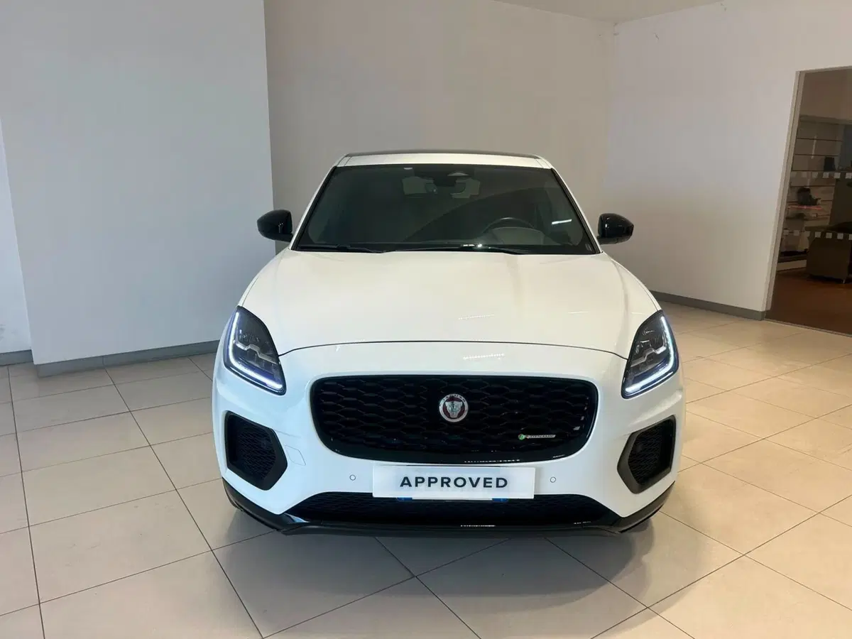 Jaguar E-Pace usata a Napoli (8)