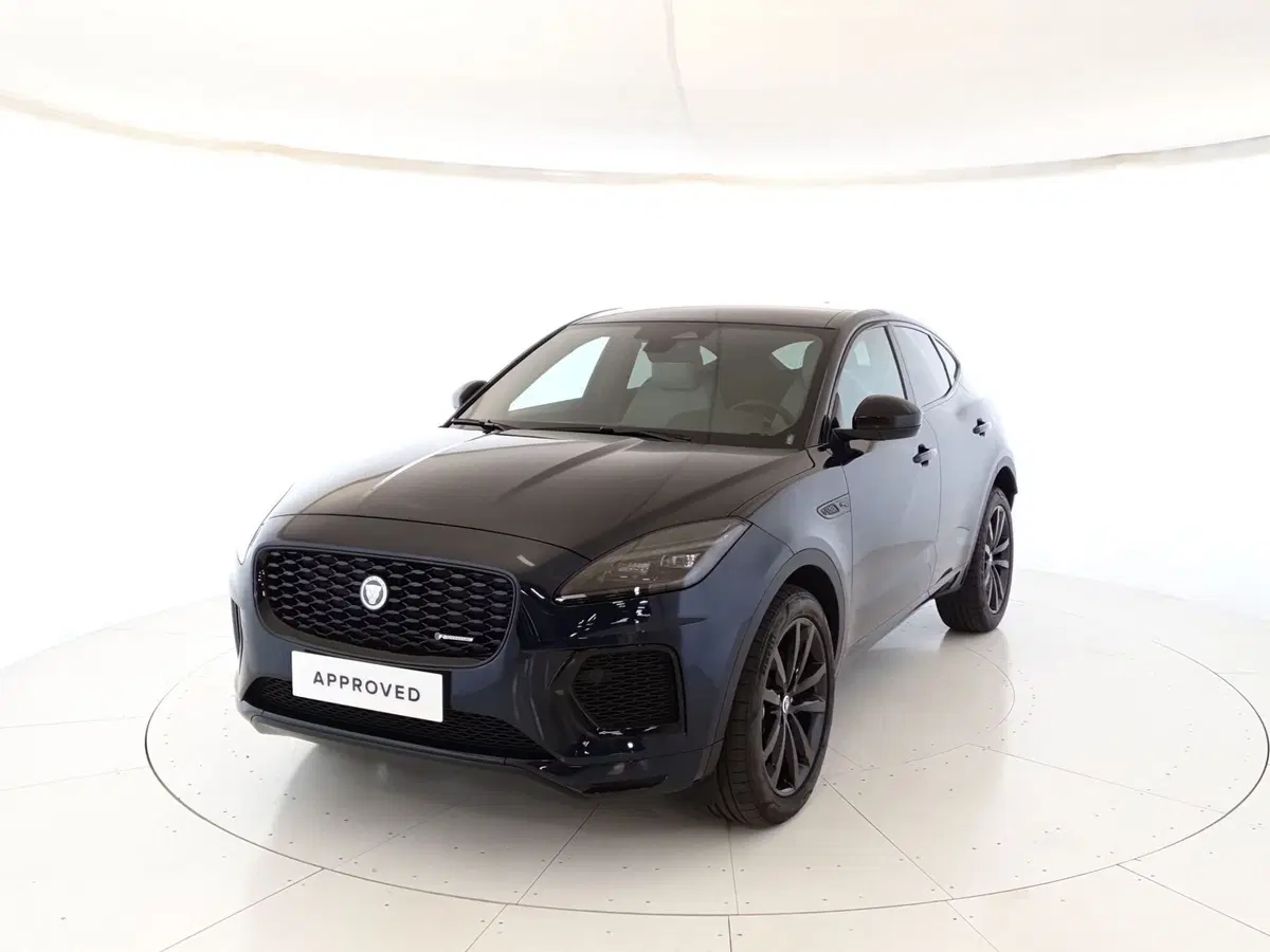 Jaguar E-Pace usata a Monza e Brianza