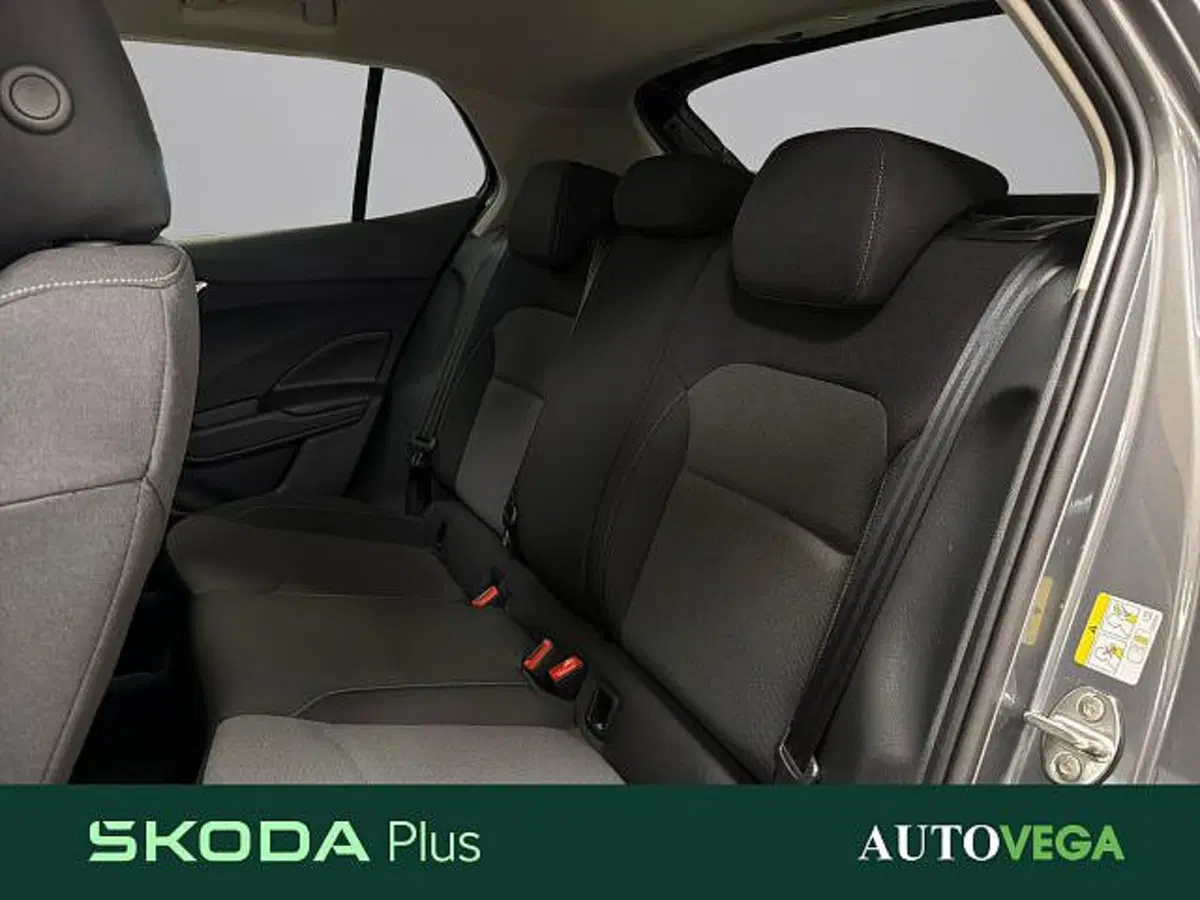 Skoda Fabia nuova a Vicenza (12)