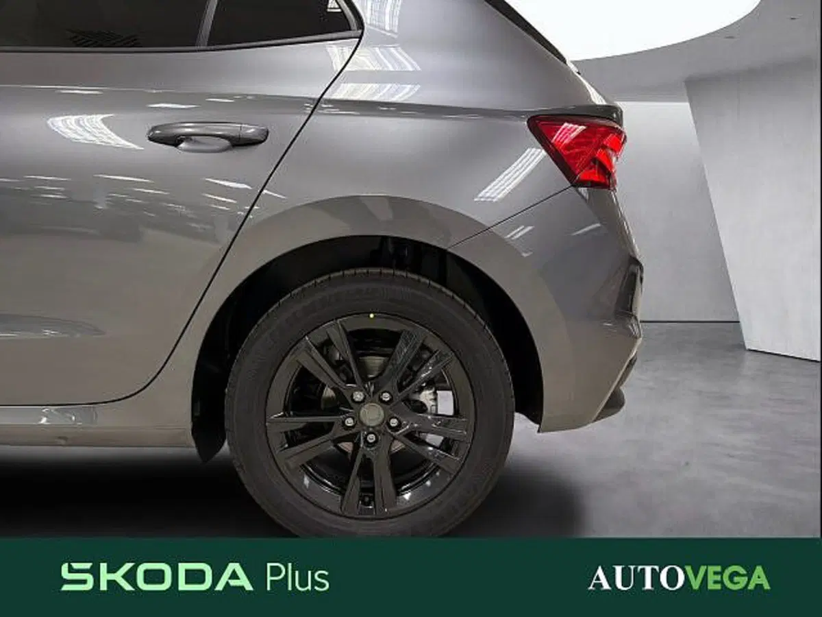 Skoda Fabia nuova a Vicenza (18)