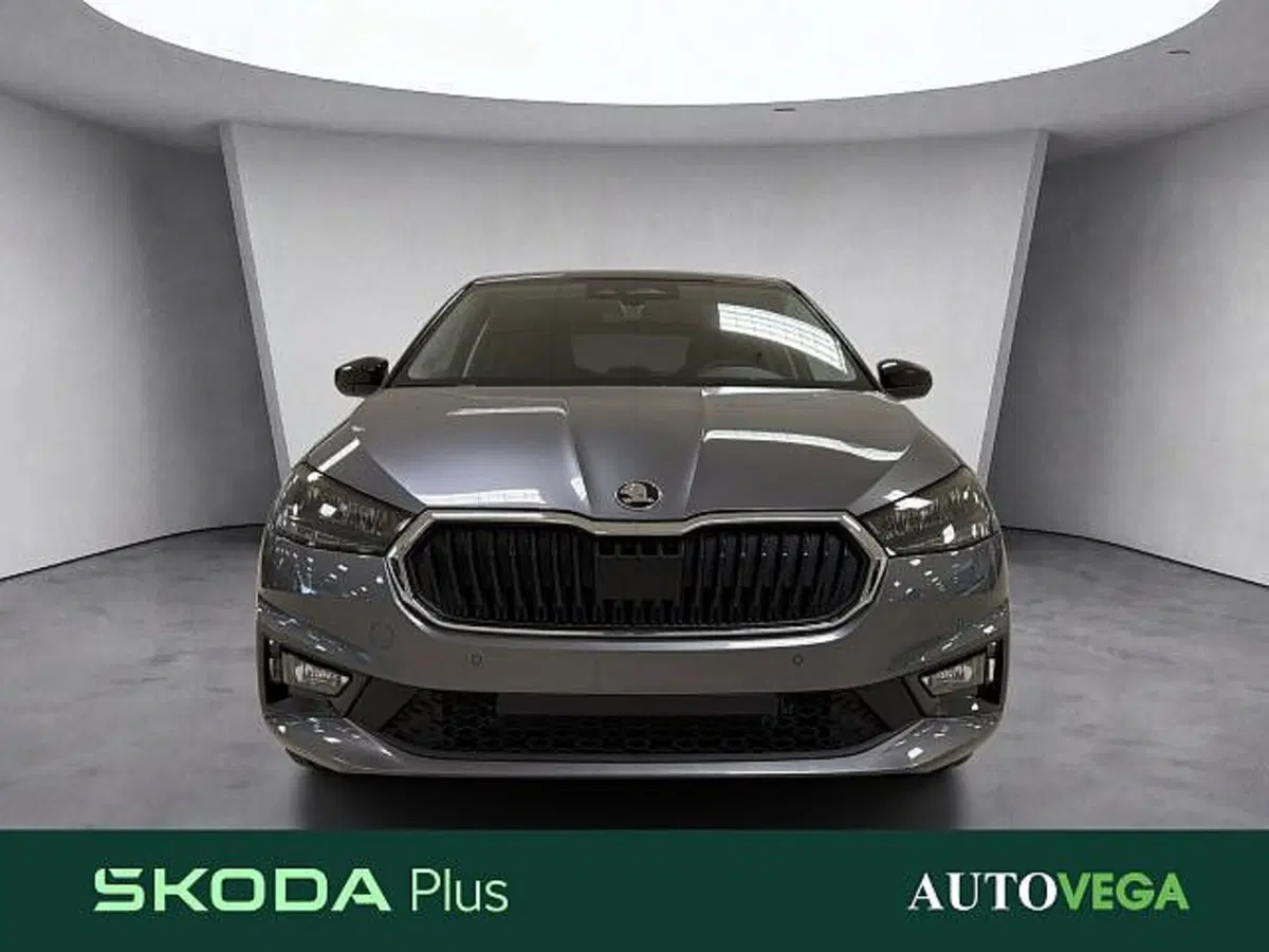 Skoda Fabia nuova a Vicenza (2)