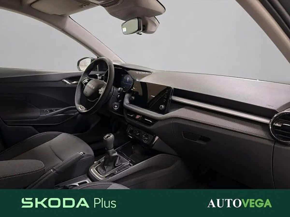 Skoda Fabia nuova a Vicenza (6)