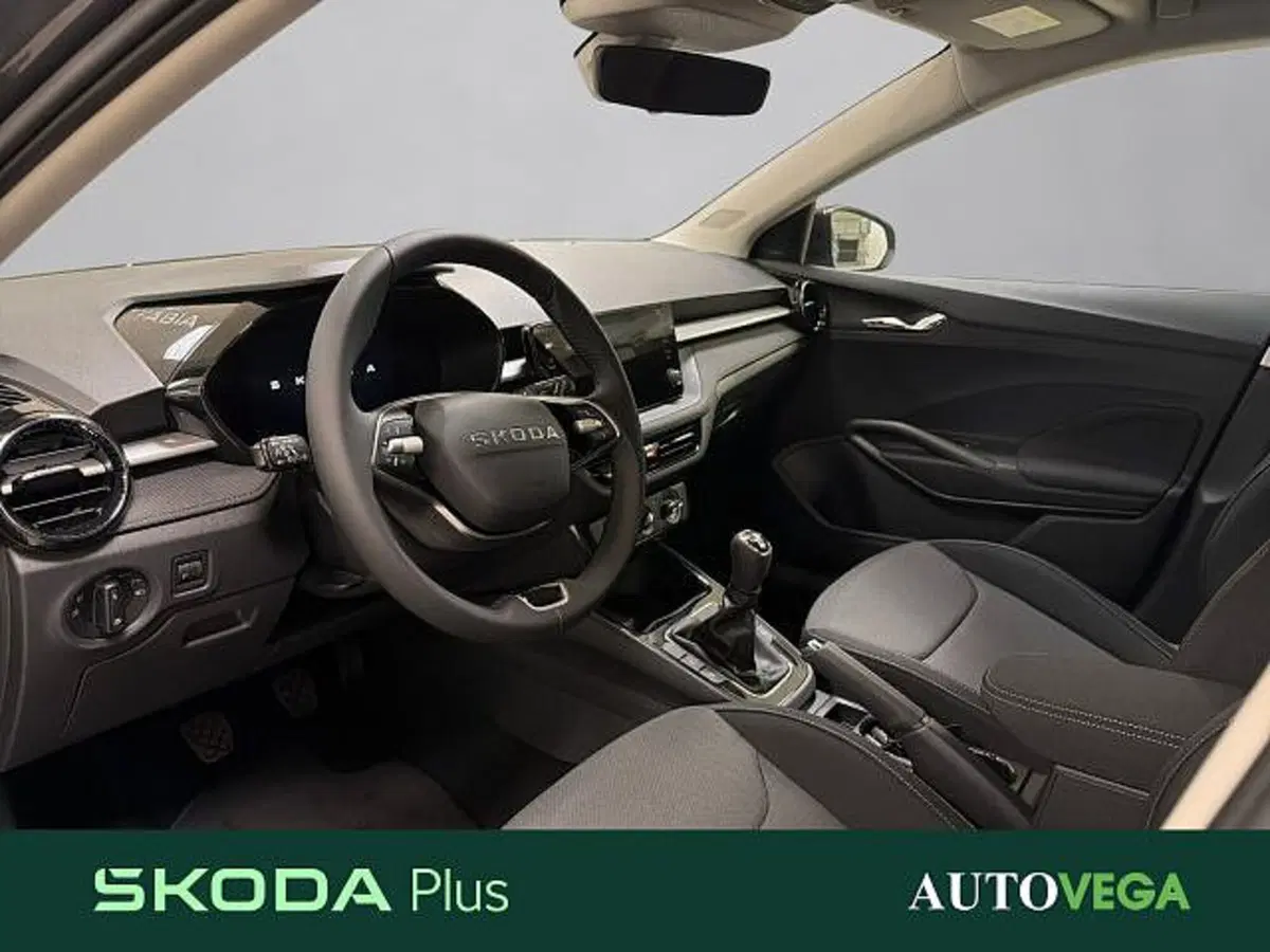 Skoda Fabia nuova a Vicenza (7)