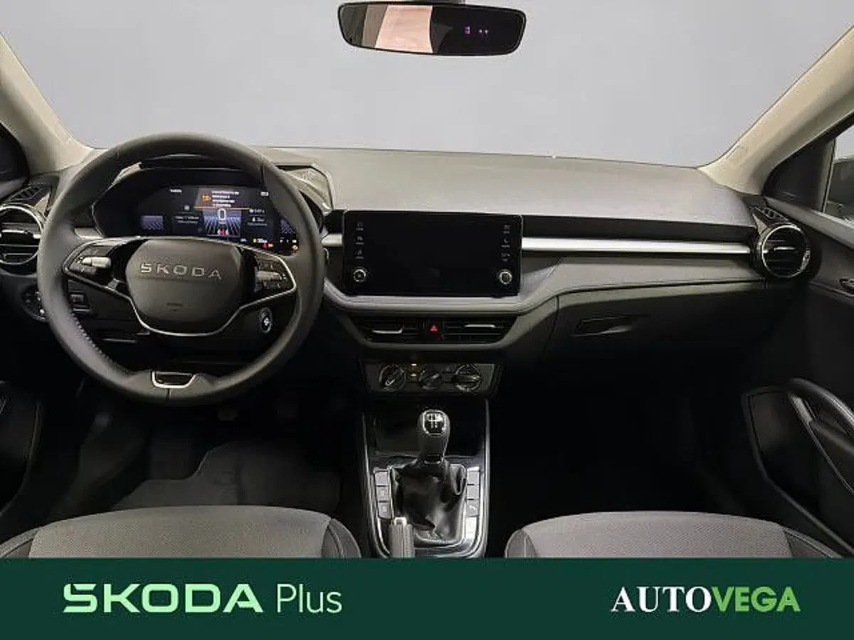 Skoda Fabia nuova a Vicenza (8)