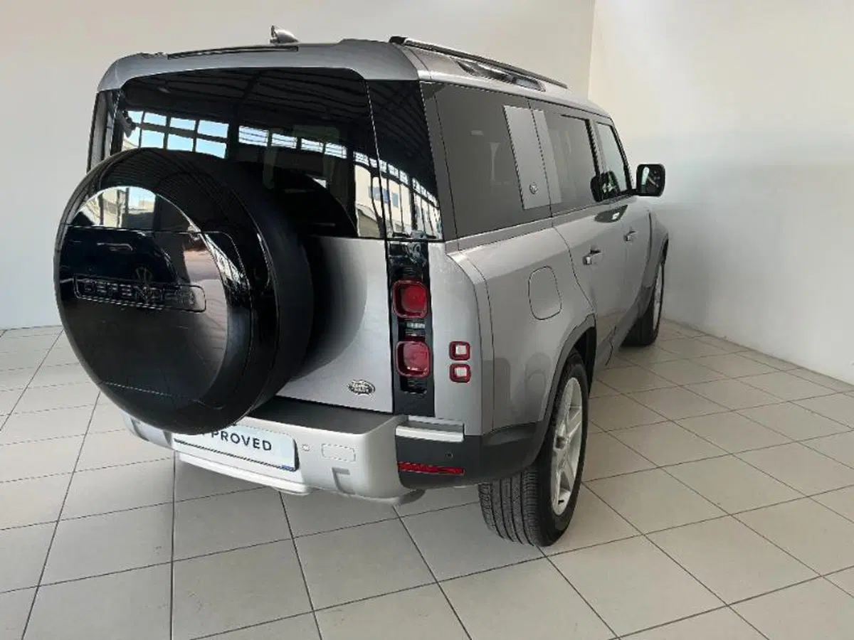 Land Rover Defender usata a Venezia (3)
