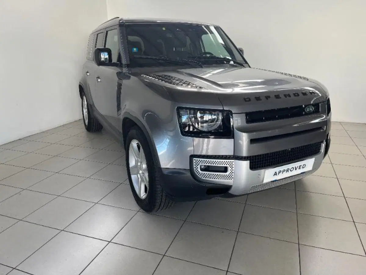 Land Rover Defender usata a Venezia (4)